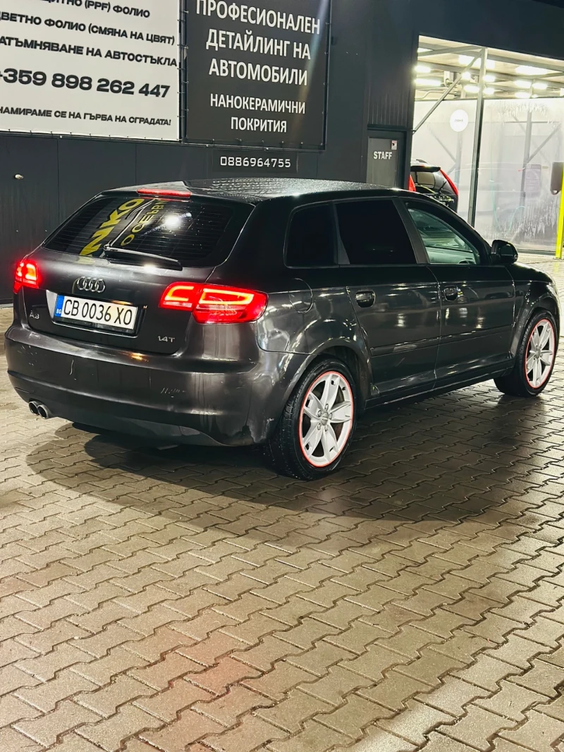 Audi A3, снимка 4 - Автомобили и джипове - 53250353