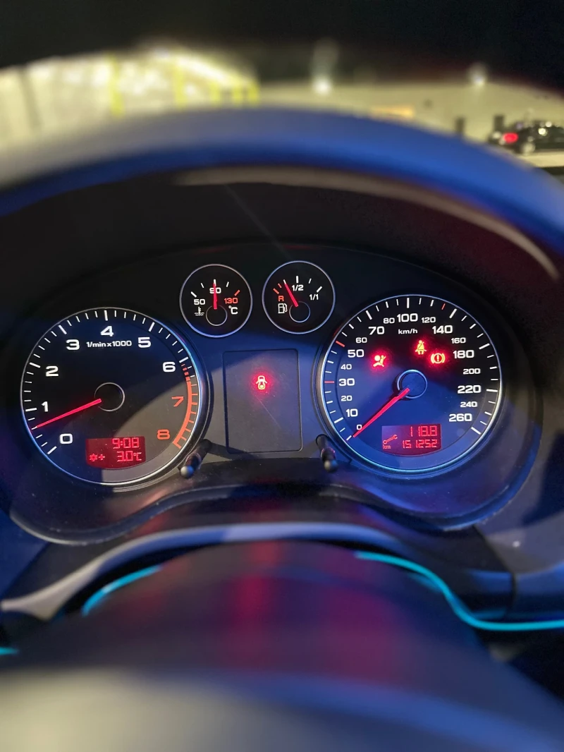 Audi A3, снимка 7 - Автомобили и джипове - 53250353