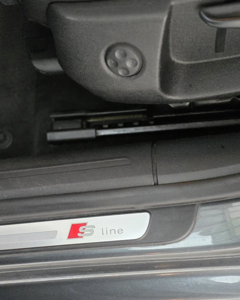 Audi A5 Sportback 2.0tdi S-line/Face-lift/Avtomat/Bi Xeno, снимка 14 - Автомобили и джипове - 53343164