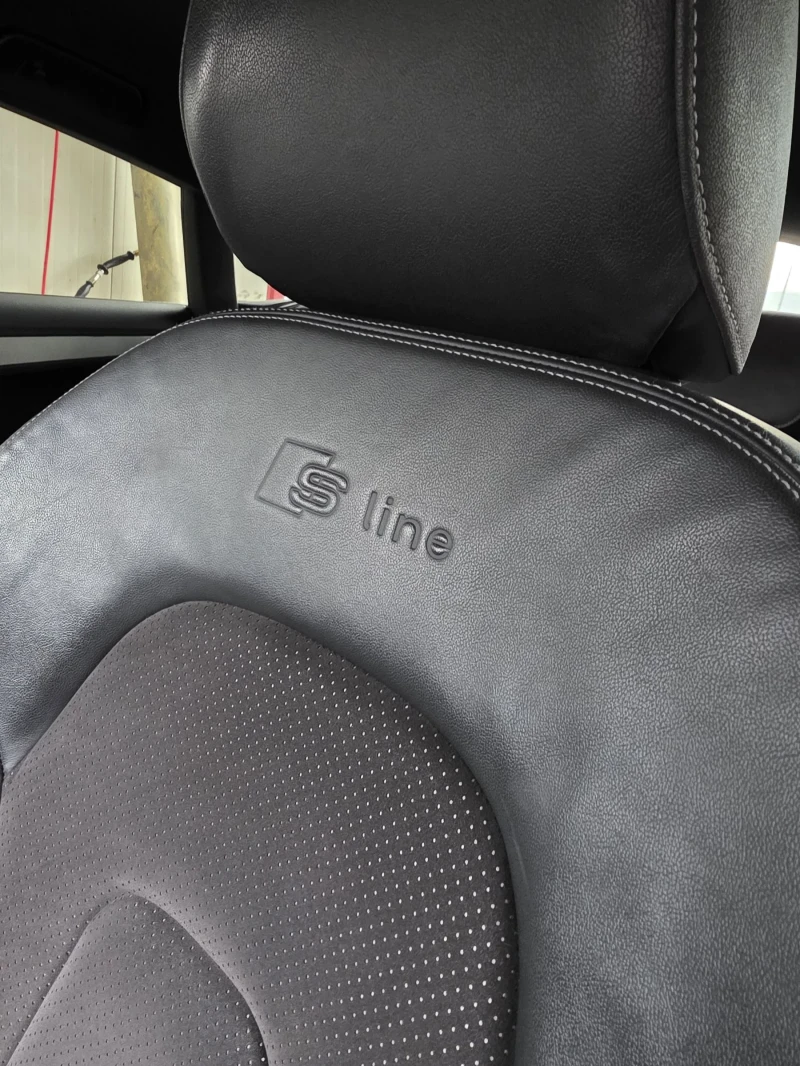 Audi A5 Sportback 2.0tdi S-line/Face-lift/Avtomat/Bi Xeno, снимка 13 - Автомобили и джипове - 53343164