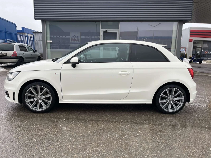 Audi A1 S#LINE, снимка 3 - Автомобили и джипове - 53368099