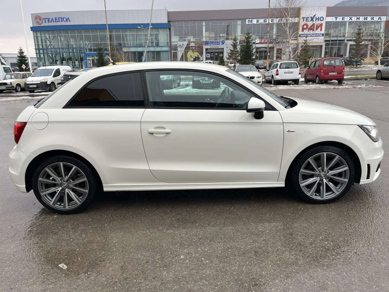 Audi A1 S#LINE, снимка 6 - Автомобили и джипове - 53368099