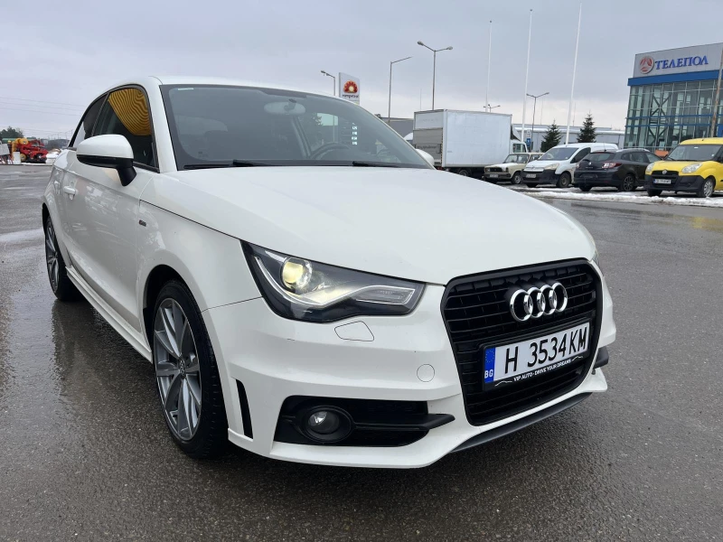 Audi A1 S#LINE