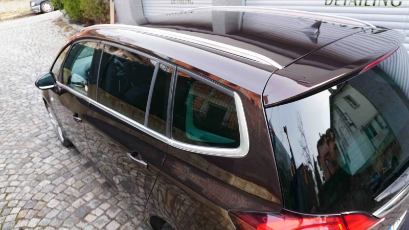 Opel Zafira Tourer, снимка 3 - Автомобили и джипове - 53459261