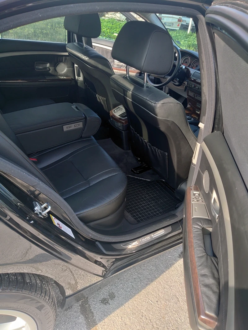 BMW 735, снимка 13 - Автомобили и джипове - 53585505