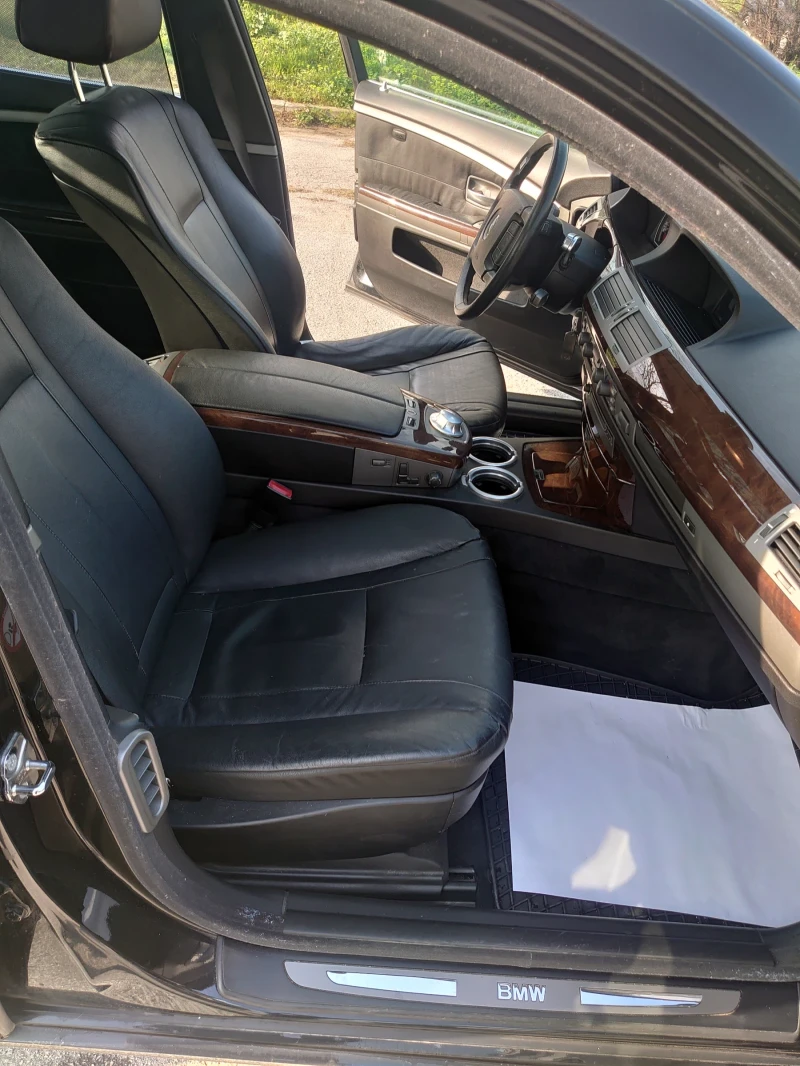 BMW 735, снимка 14 - Автомобили и джипове - 53585505