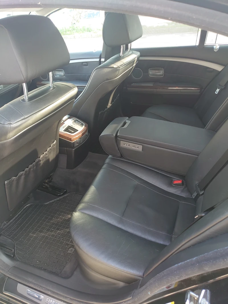 BMW 735, снимка 12 - Автомобили и джипове - 53585505