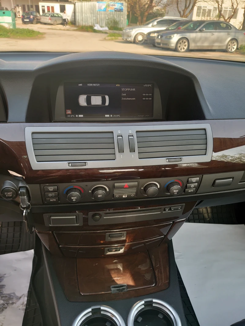 BMW 735, снимка 11 - Автомобили и джипове - 53585505