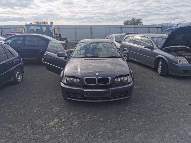 BMW 318 1.8Ci-1.9i 2br, снимка 1 - Автомобили и джипове - 43395781