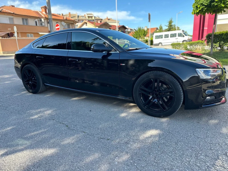 Audi A5 TOP!!!FULL!!! НОВИ ВЕРИГИ!!!S-LINE!Quattro - 28500 лв. - 61440555 1