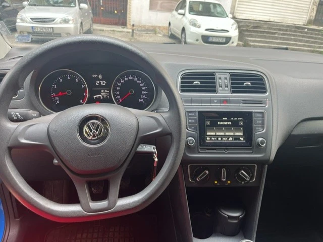 VW Polo, снимка 11 - Автомобили и джипове - 46935964