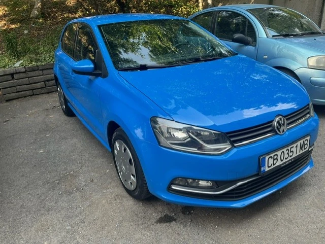 VW Polo, снимка 2 - Автомобили и джипове - 46935964