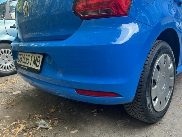 VW Polo, снимка 8 - Автомобили и джипове - 46935964