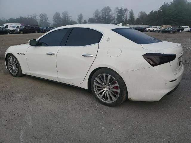 Maserati Ghibli 3.0 V6 S, снимка 3 - Автомобили и джипове - 47618488