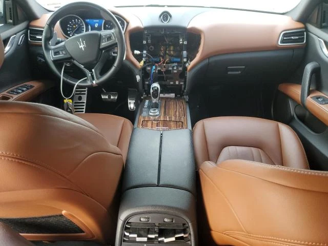 Maserati Ghibli 3.0 V6 S, снимка 8 - Автомобили и джипове - 47618488