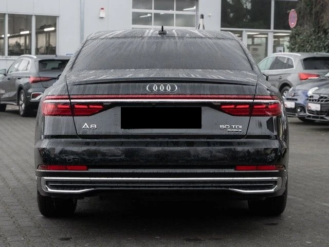 Audi A8 50 TDI/ QUATTRO/ PANO/ B&O/ MATRIX/ 360/ HEAD UP/ - изображение 4