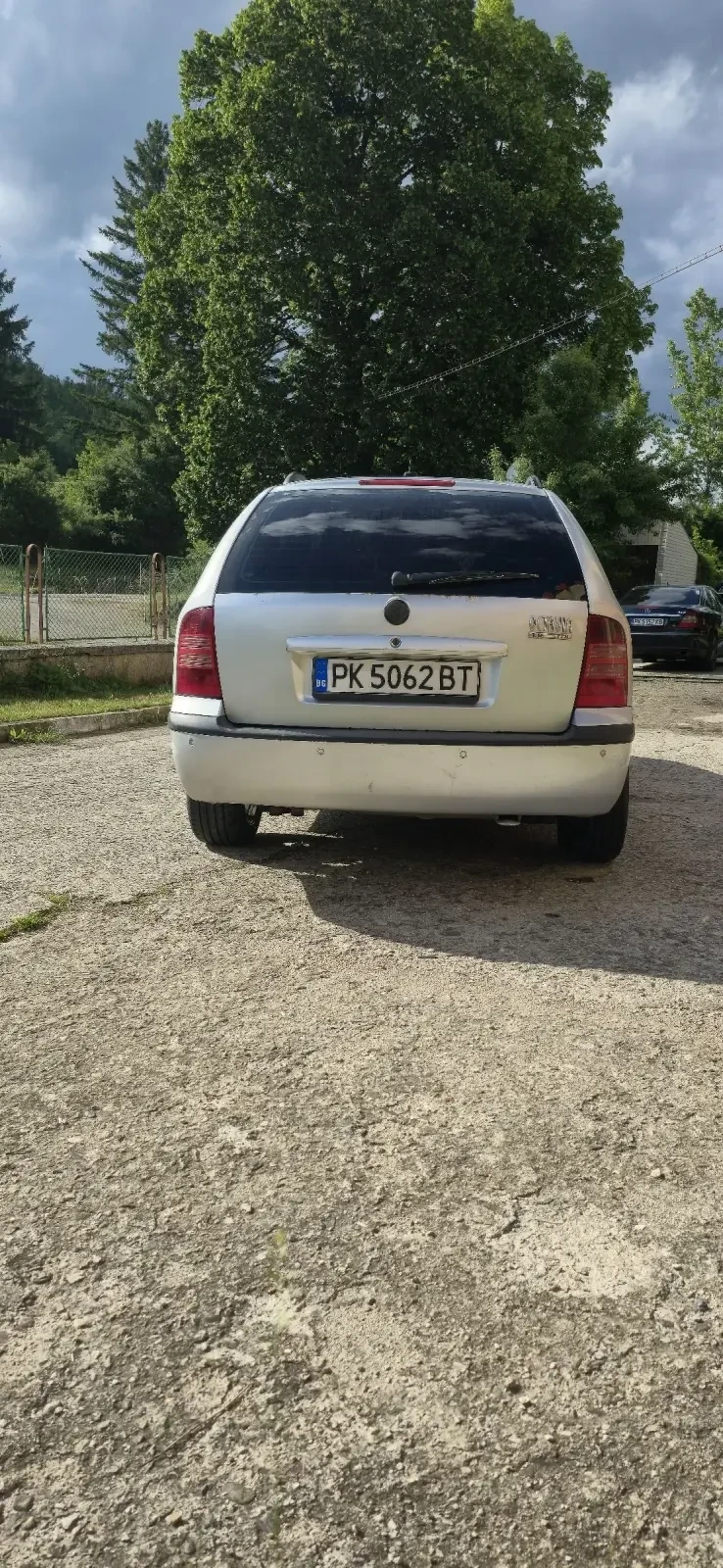 Skoda Octavia 1.9TDI.130ps, снимка 2 - Автомобили и джипове - 54754110