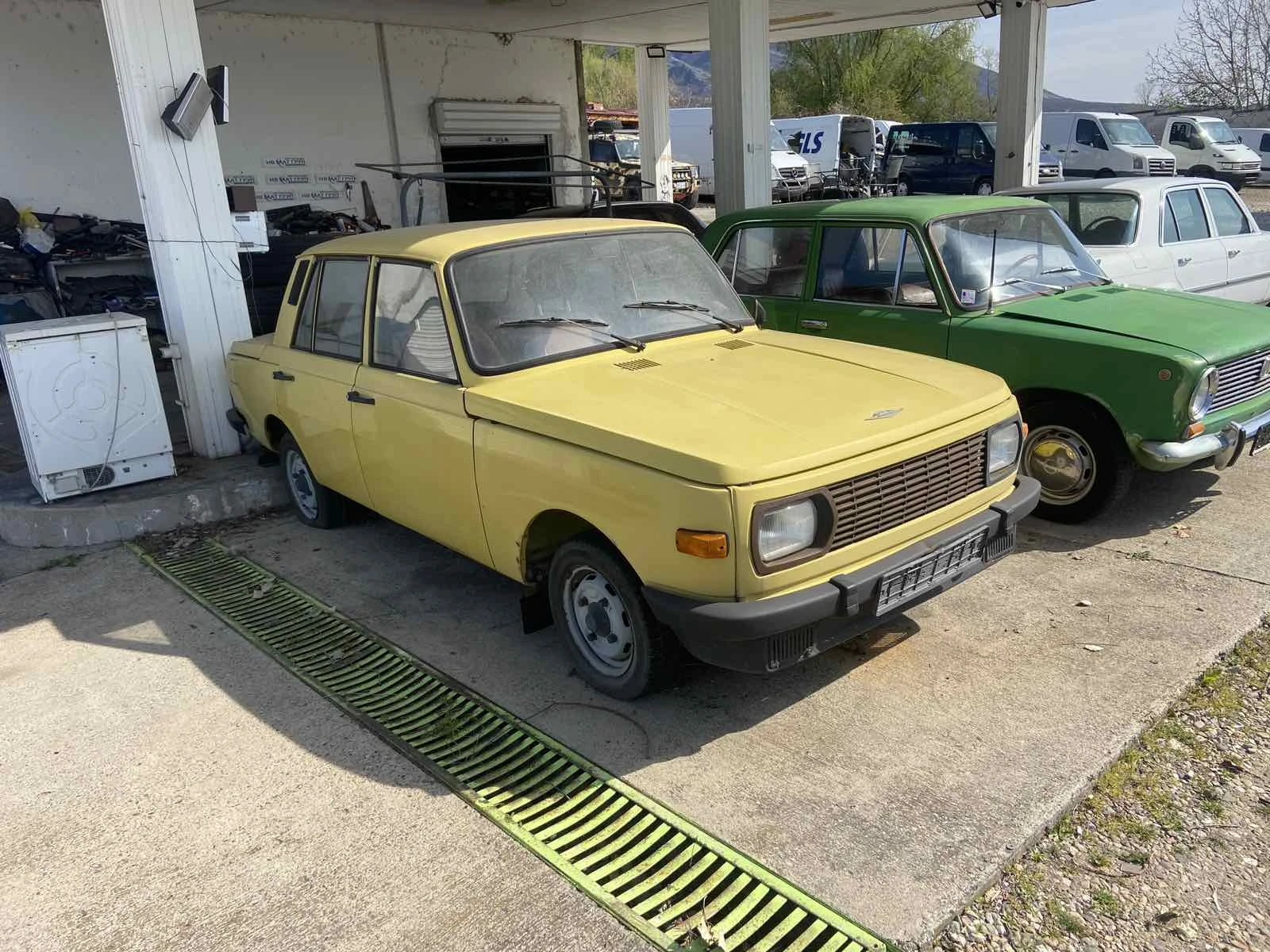 Wartburg 353 стандарт, снимка 1