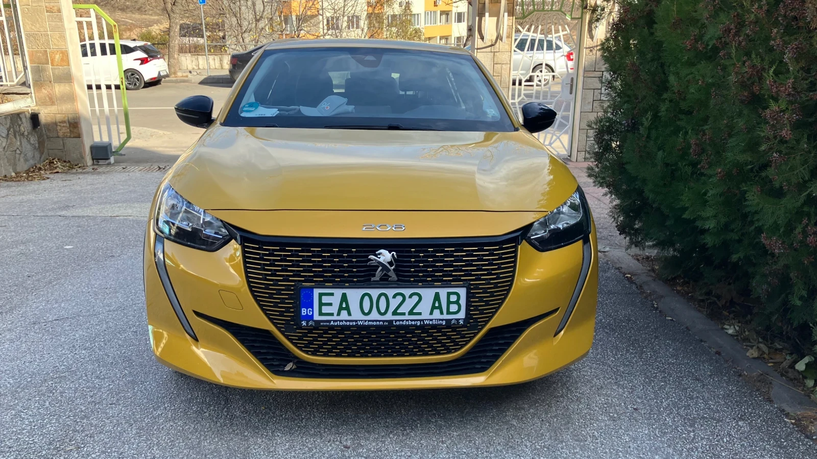Peugeot 208 50-CCS, снимка 1