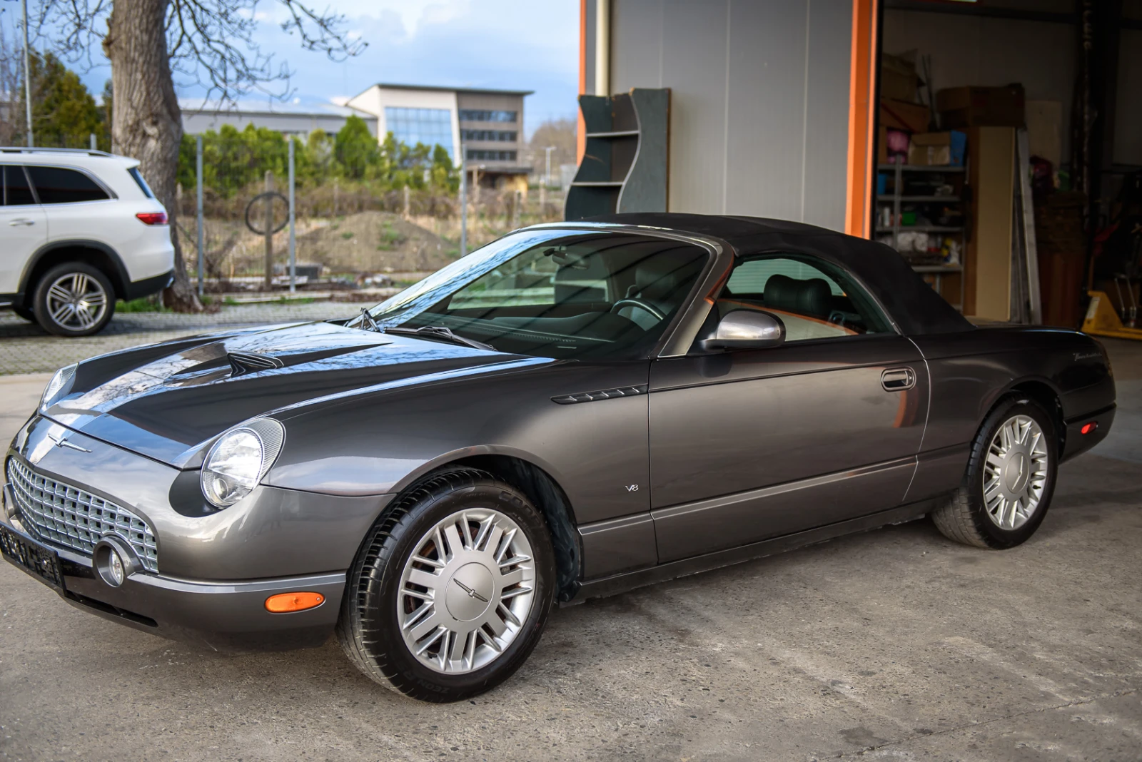 Ford Thunderbird 3.9L V8 Кабрио, снимка 1