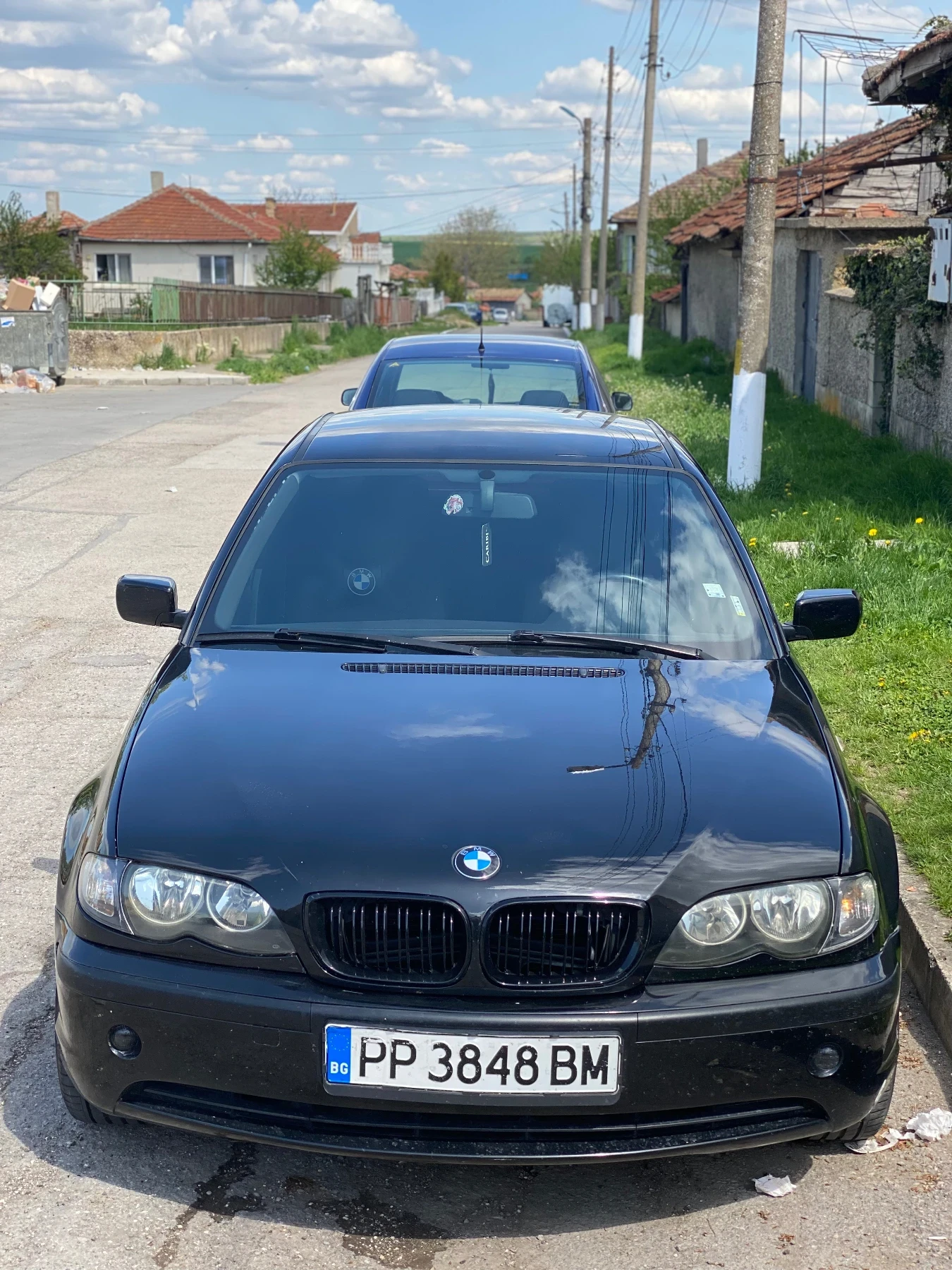 BMW 320, снимка 1