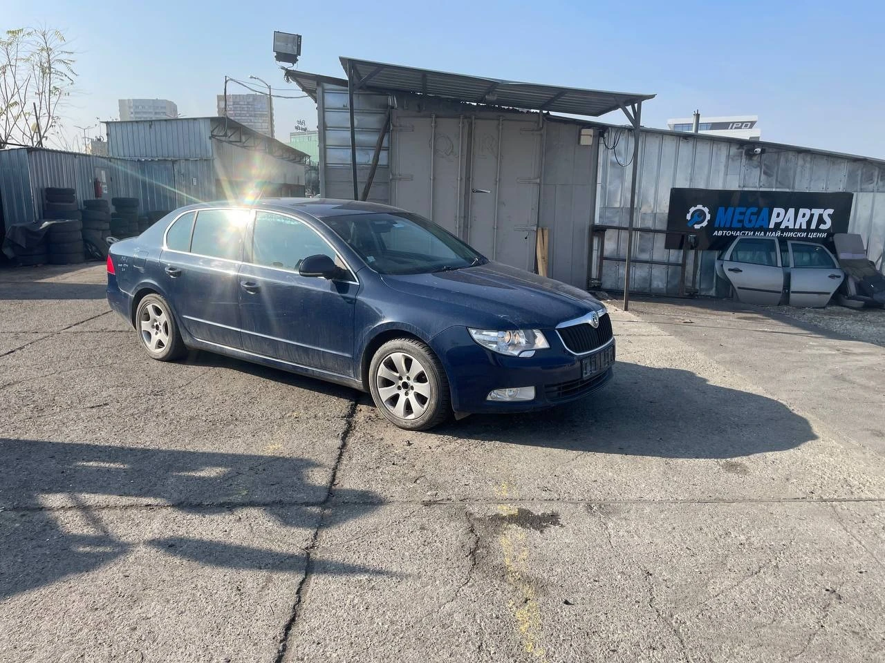 Skoda Superb 1.9TDI | Mobile.bg � ����������� 1
