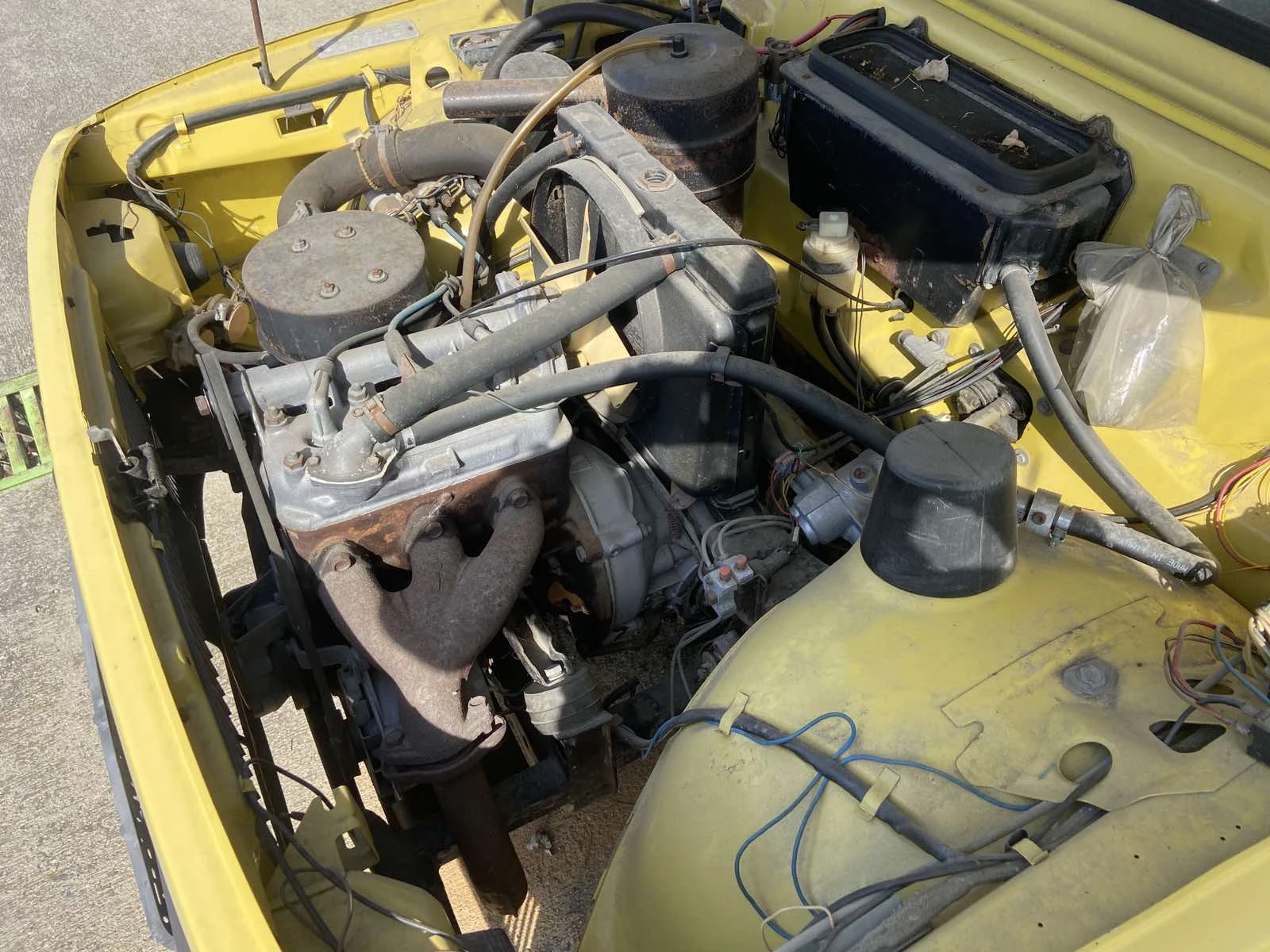 Wartburg 353 стандарт | Mobile.bg — изображение 12