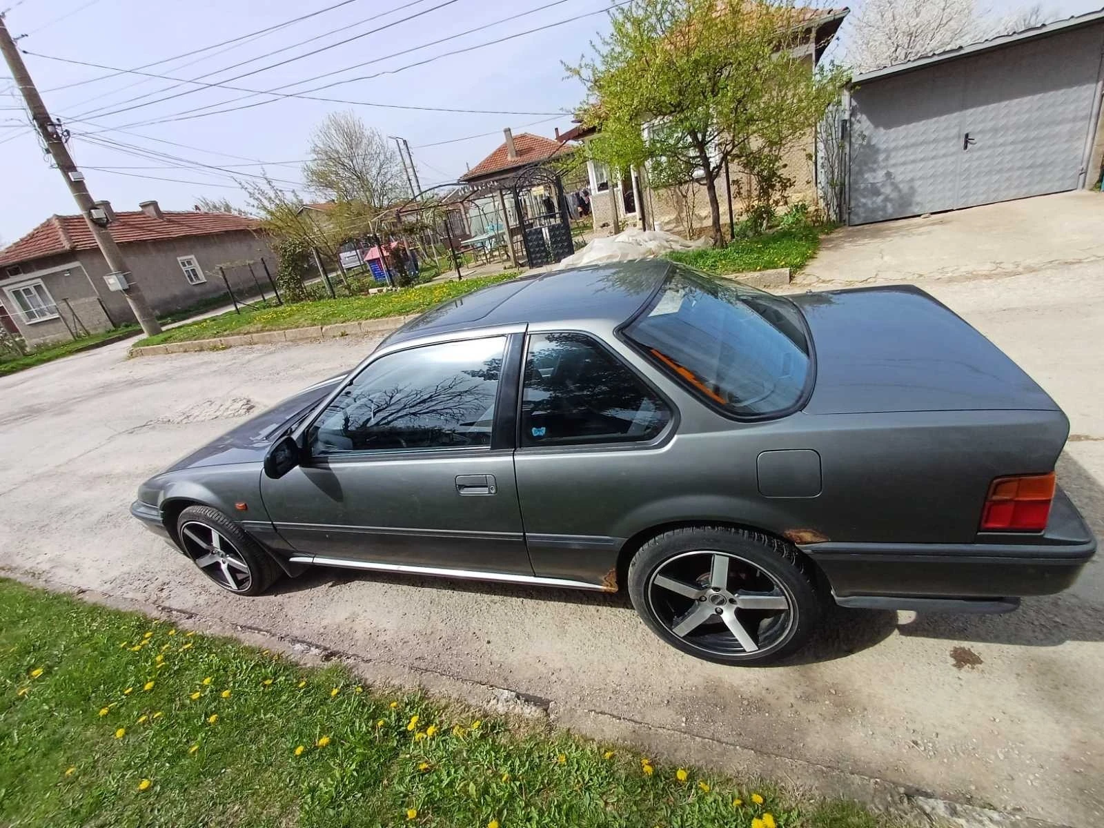 Honda Prelude SW - изображение 10