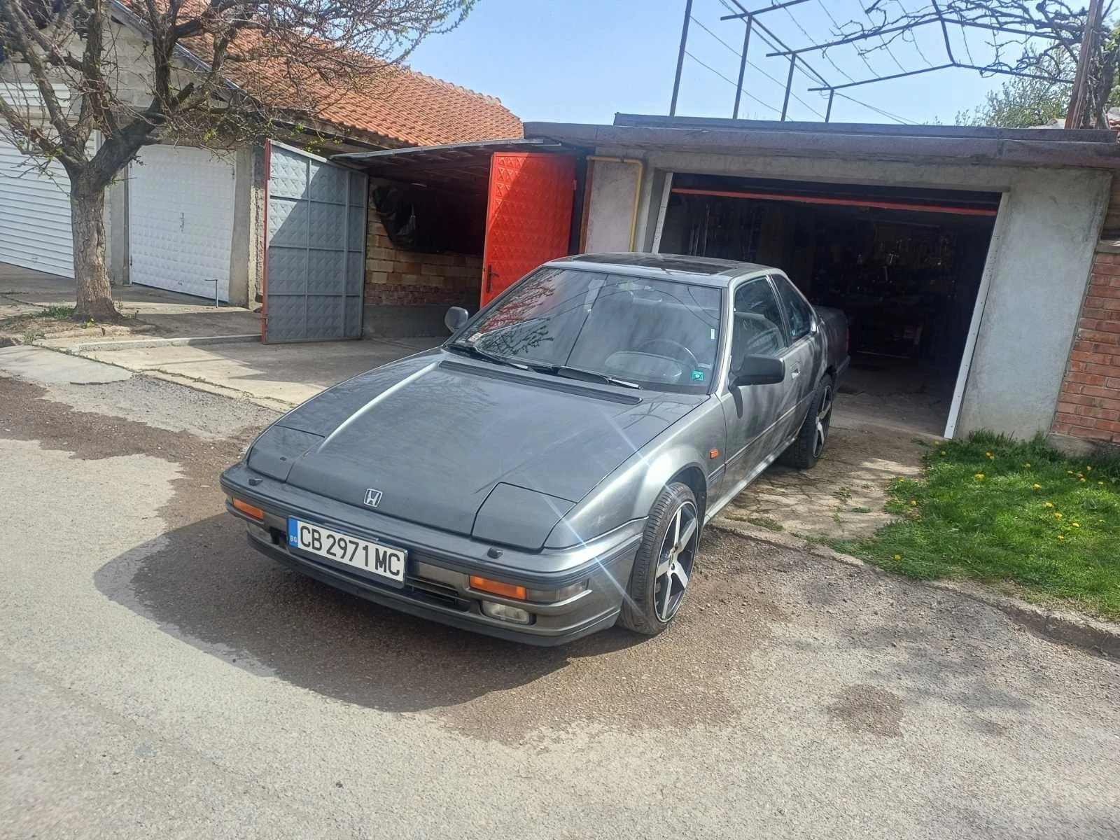 Honda Prelude SW - изображение 2