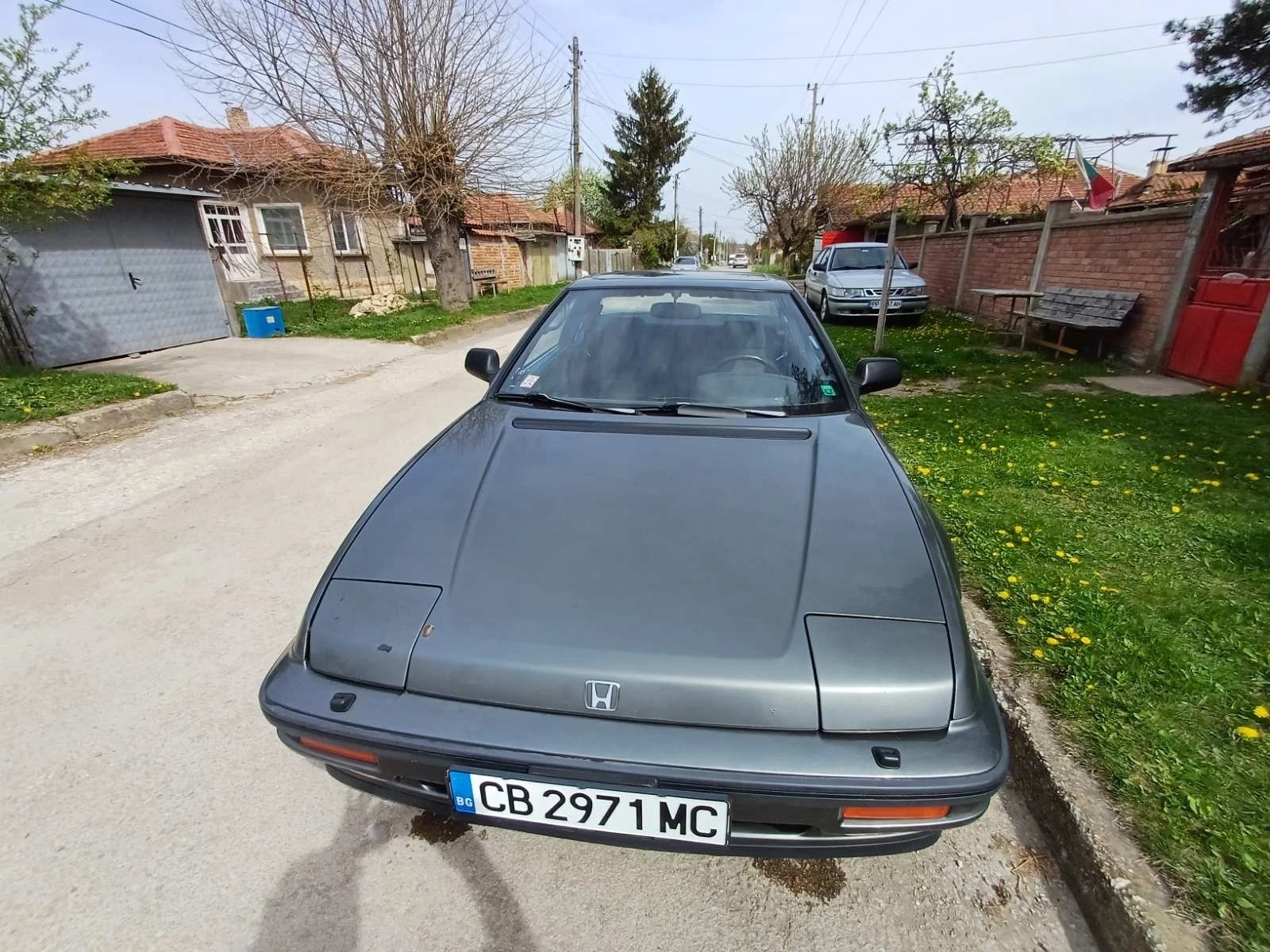 Honda Prelude SW - изображение 9