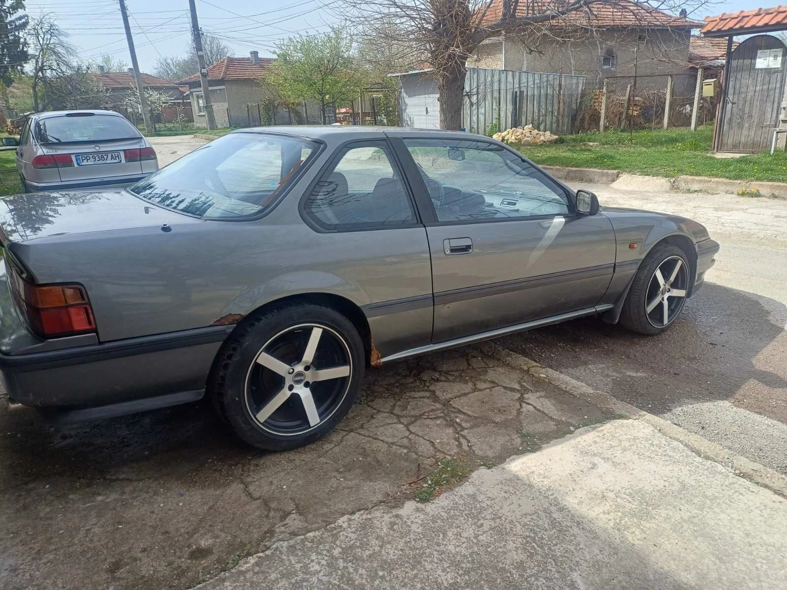 Honda Prelude SW - изображение 6