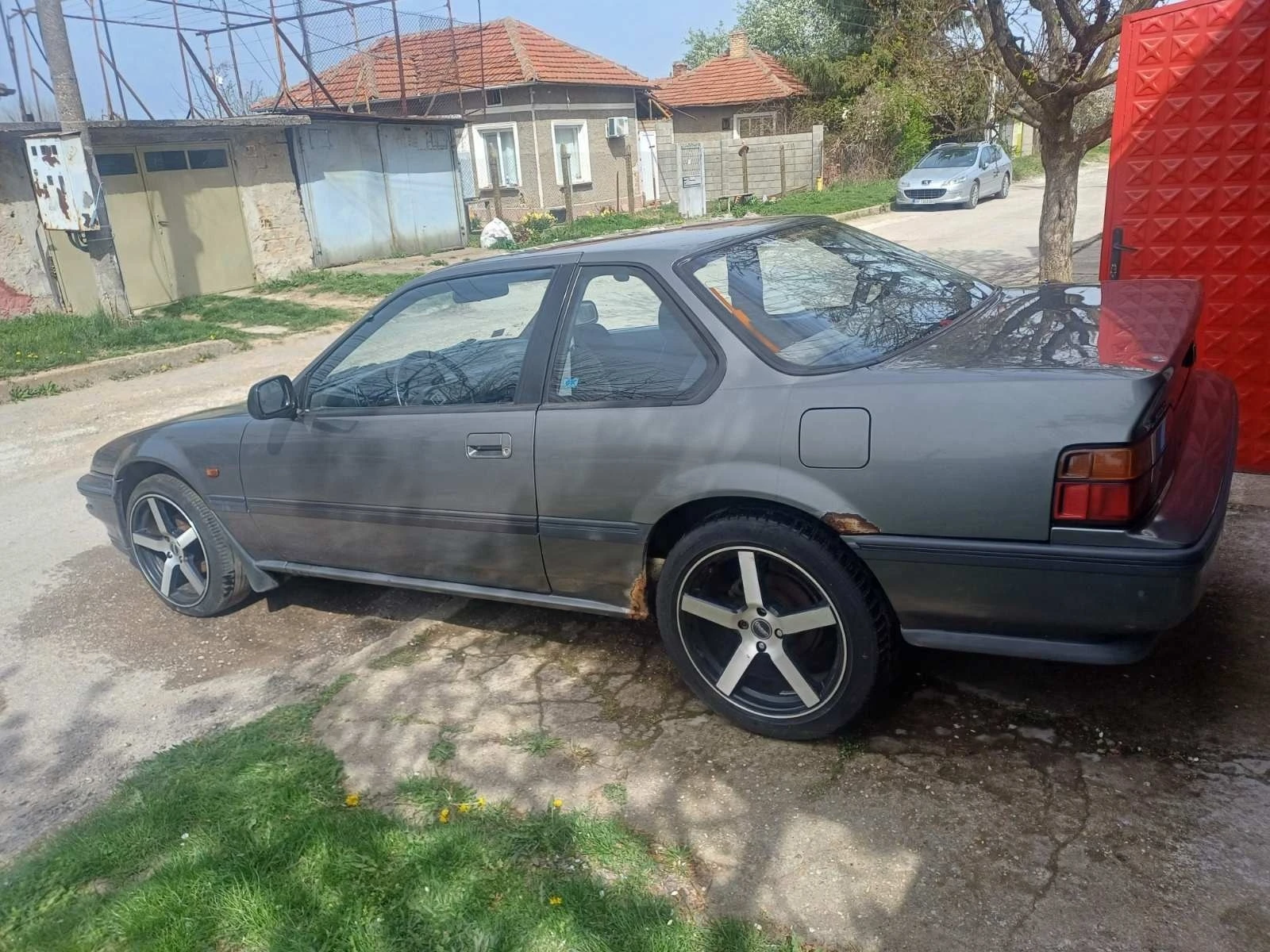 Honda Prelude SW - изображение 4