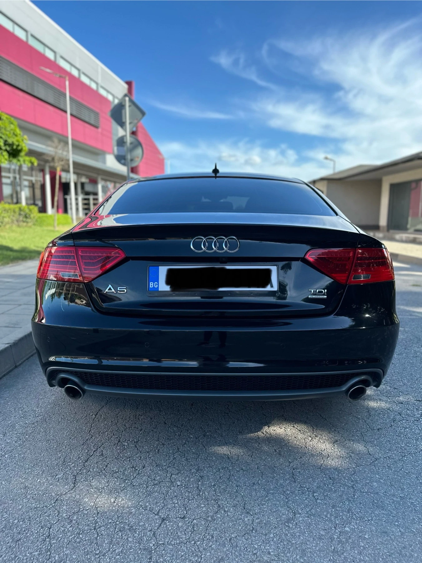 Audi A5 SPORTBACK 3.0 TDI / НОВИ ВЕРИГИ!!!S-LINE / Quattro - изображение 6