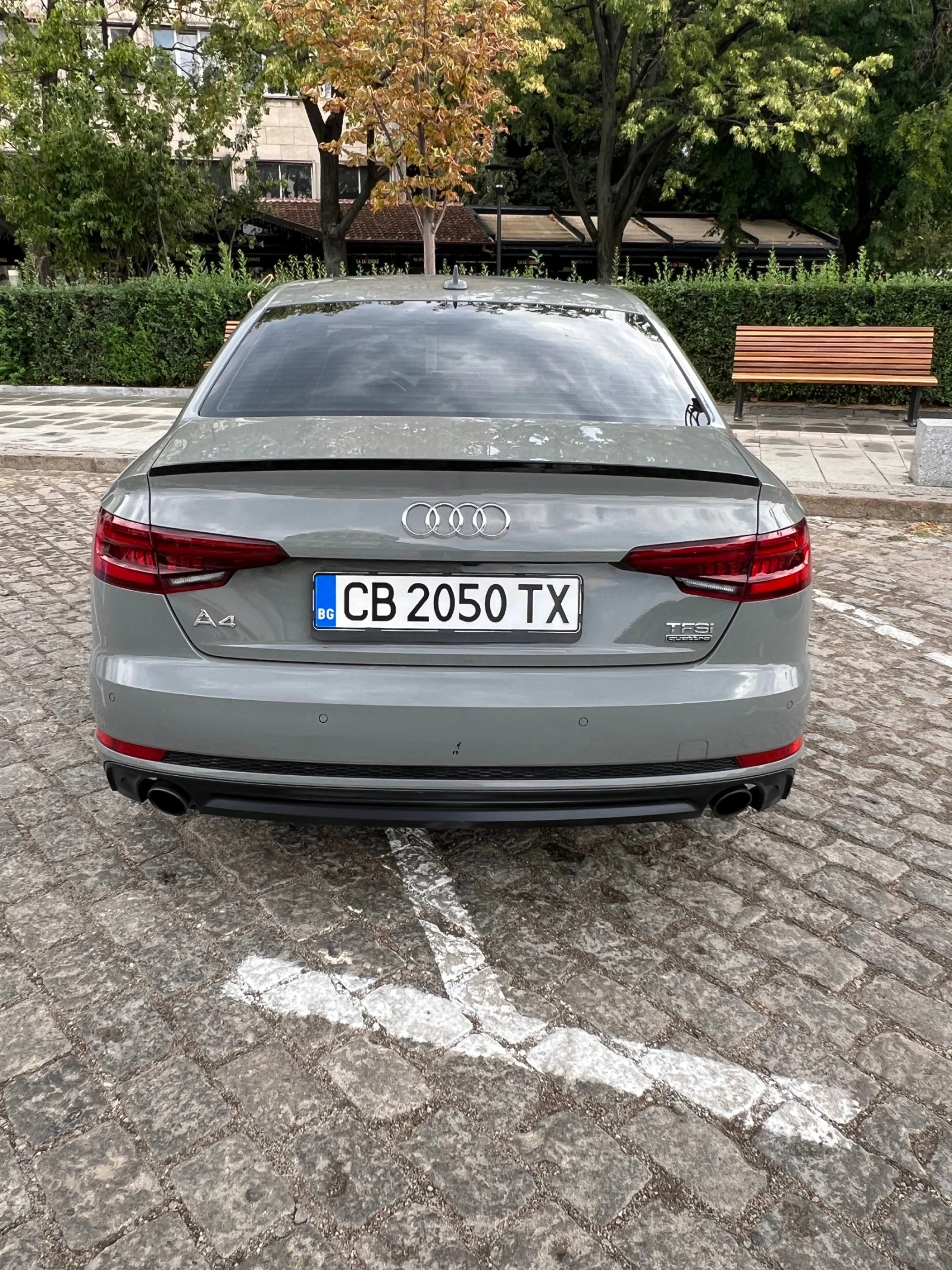 Audi A4 2.0 TFSI S-line QUATTRO - изображение 5