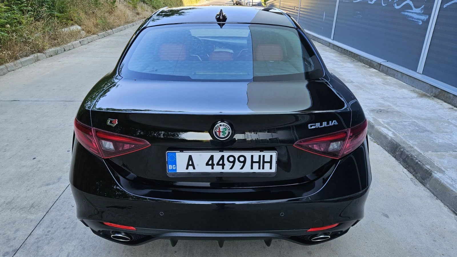 Alfa Romeo Giulia 2.2 Veloce Q4 - изображение 5