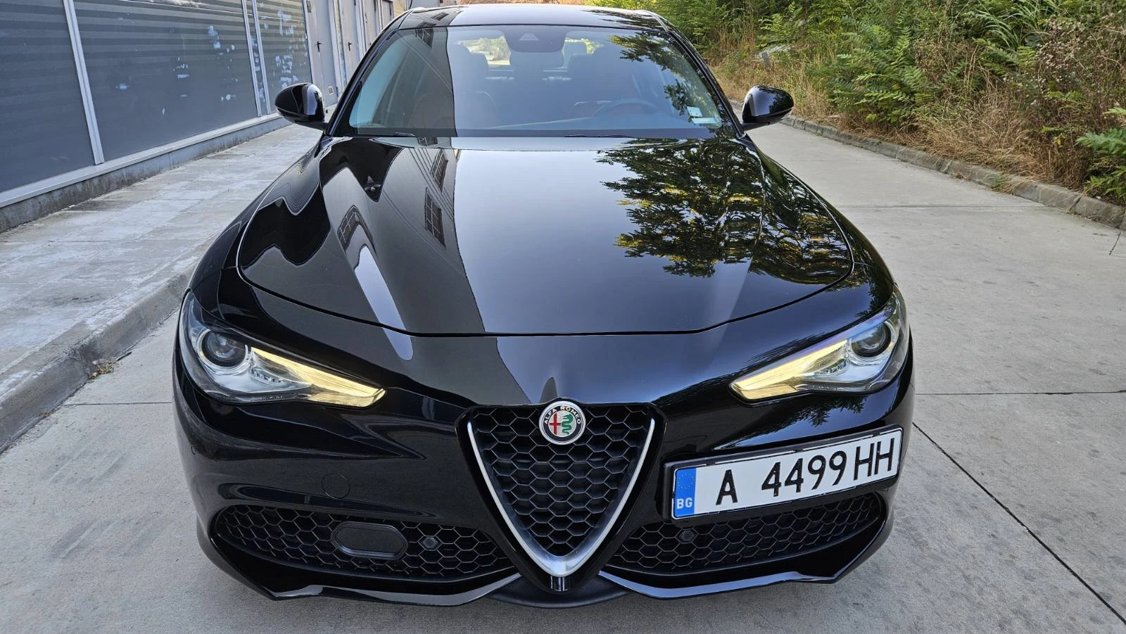 Alfa Romeo Giulia 2.2 Veloce Q4 - изображение 2