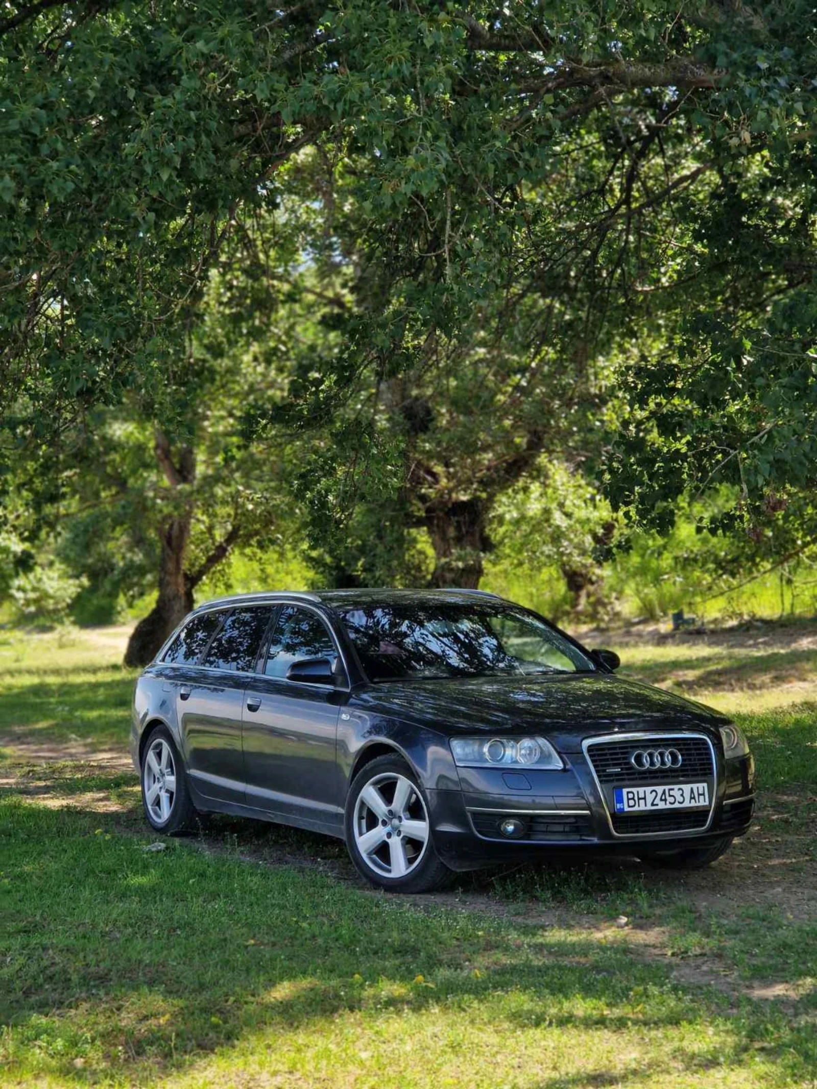 Audi A6  - изображение 2