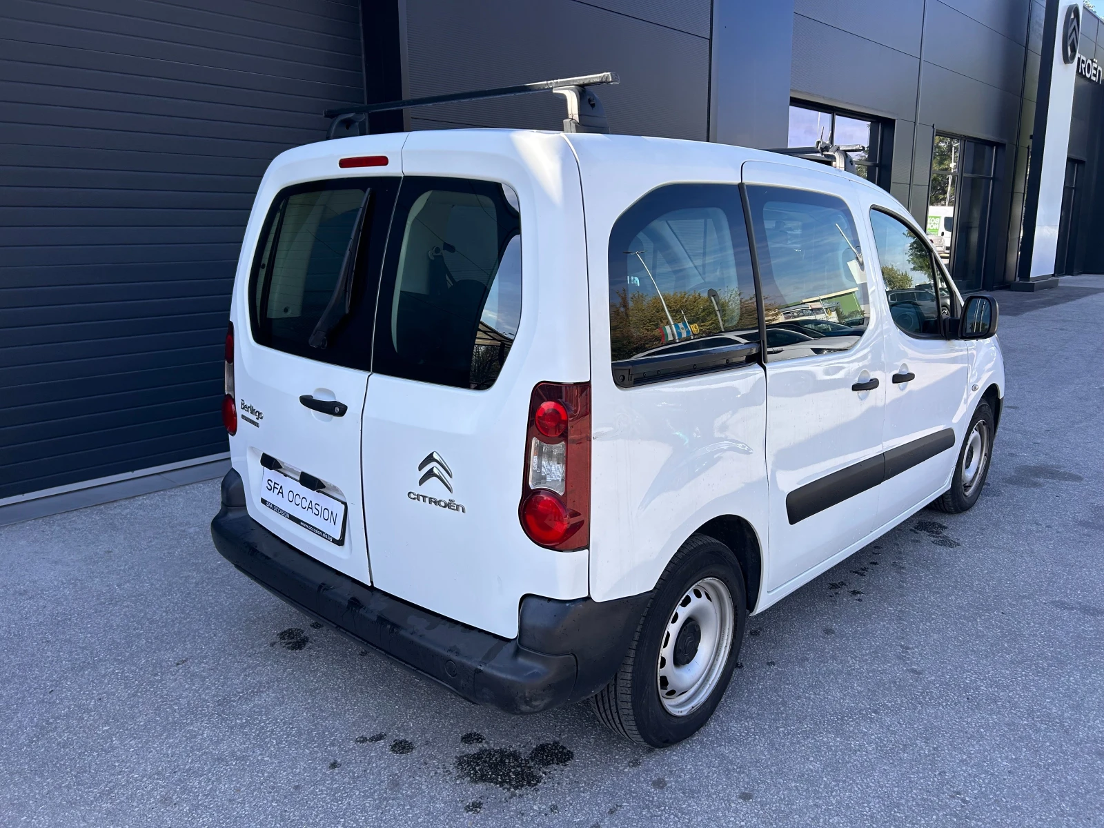 Citroen Berlingo VP 1.6 HDi/75 - изображение 6