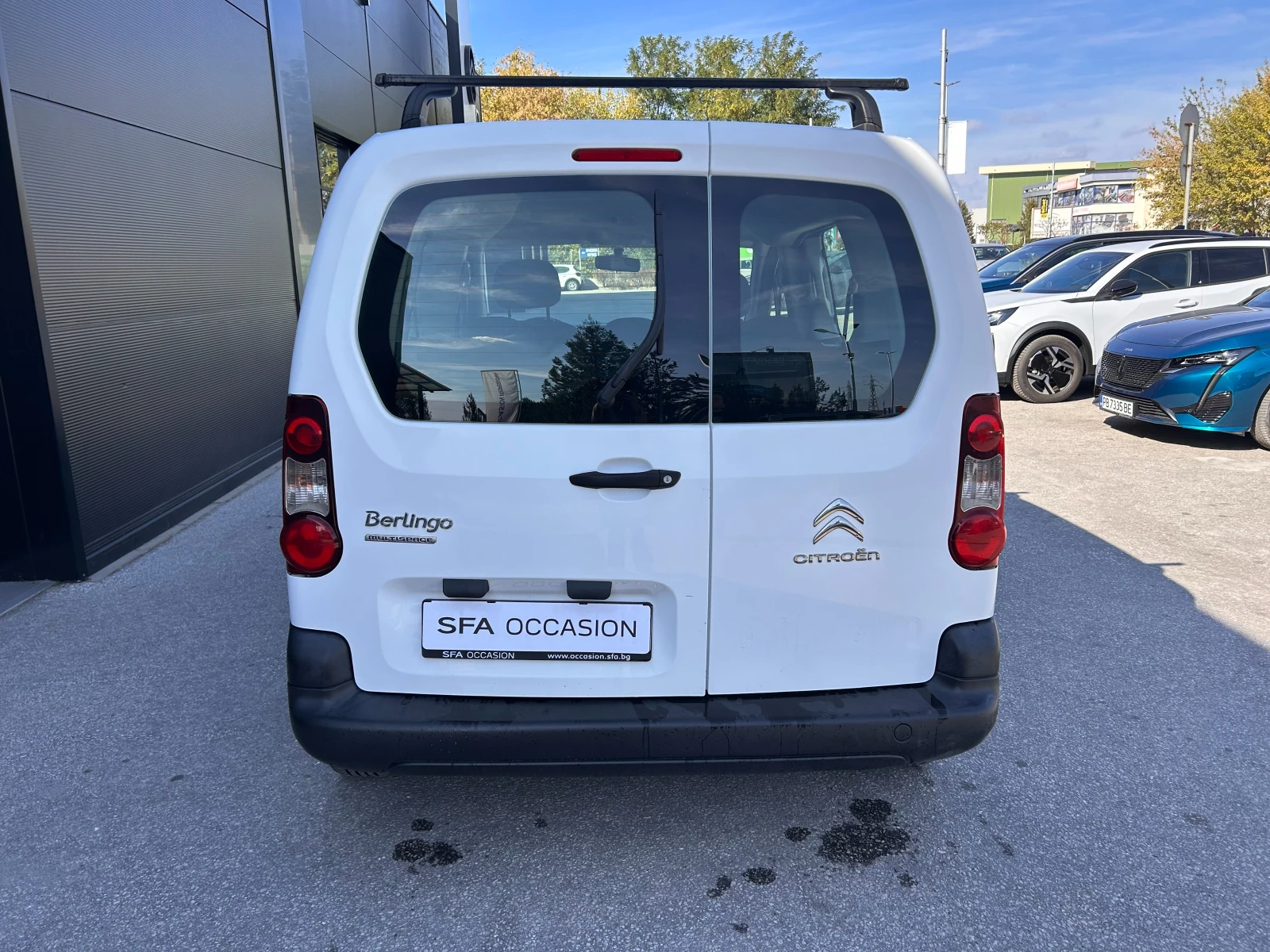 Citroen Berlingo VP 1.6 HDi/75 - изображение 5