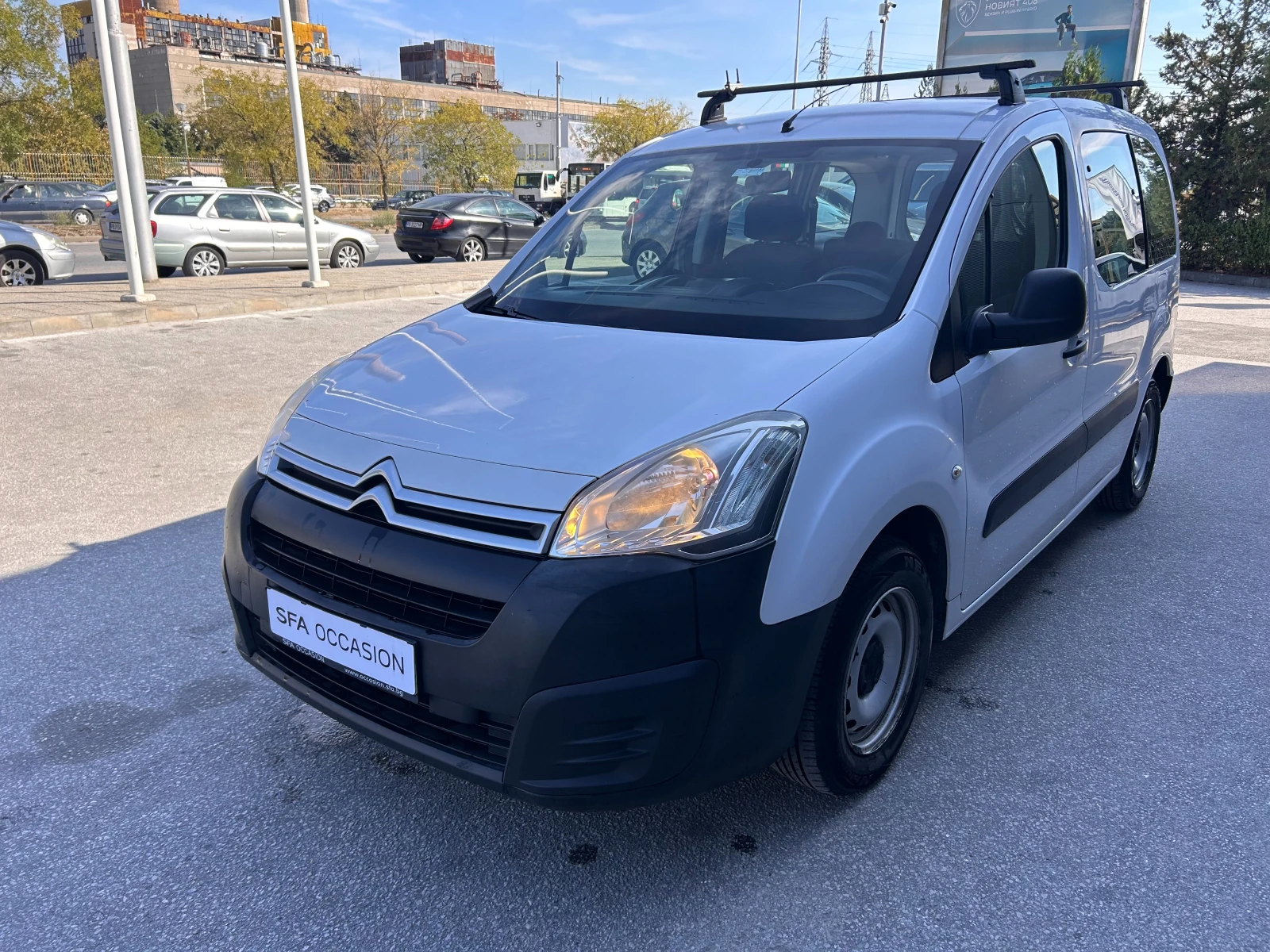 Citroen Berlingo VP 1.6 HDi/75 - изображение 3