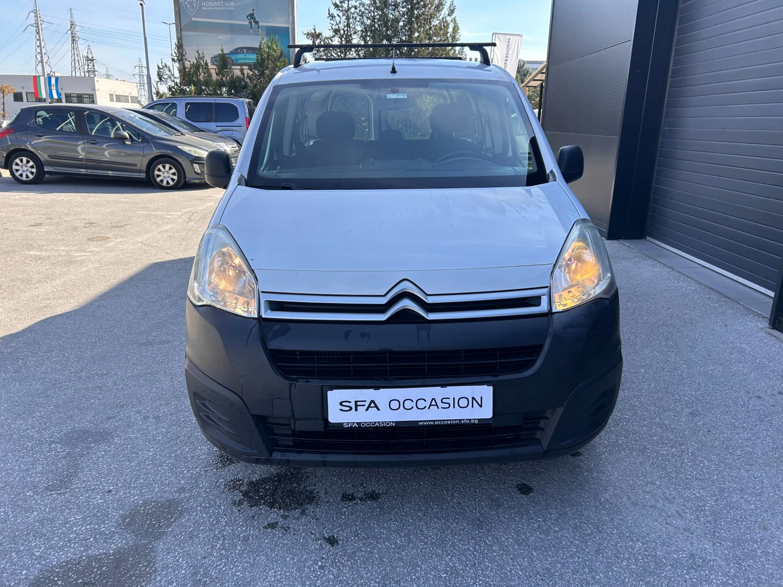 Citroen Berlingo VP 1.6 HDi/75 - изображение 2