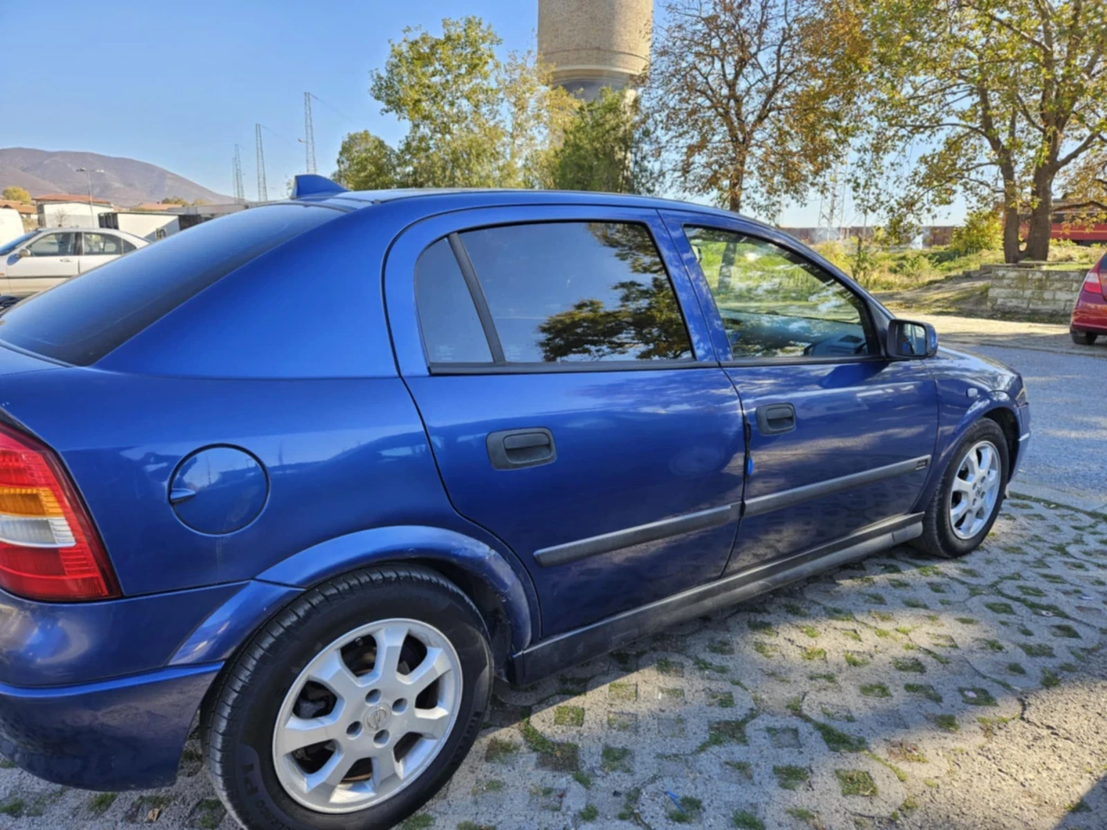 Opel Astra  - изображение 3