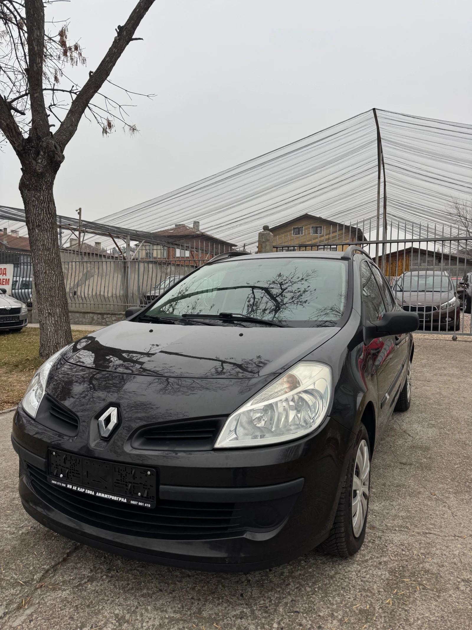 Renault Clio BENZIN AUSTRIA - [1] 