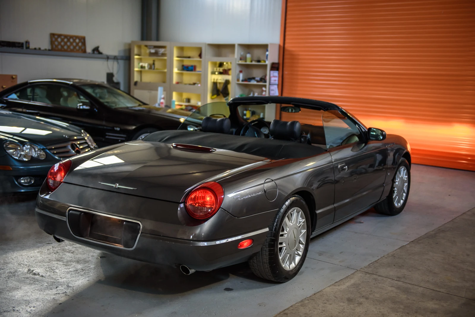 Ford Thunderbird 3.9L V8 Кабрио | Mobile.bg — изображение 13