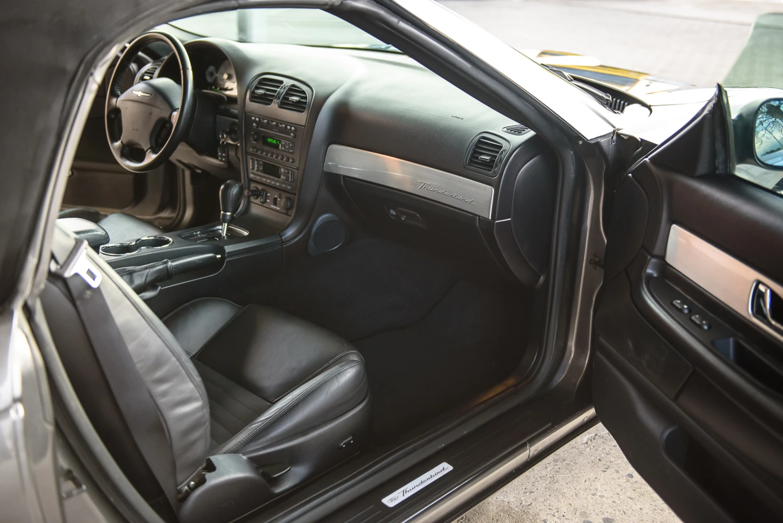 Ford Thunderbird 3.9L V8 Кабрио | Mobile.bg — изображение 11