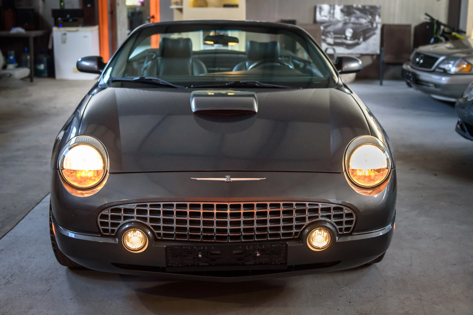 Ford Thunderbird 3.9L V8 Кабрио | Mobile.bg — изображение 15