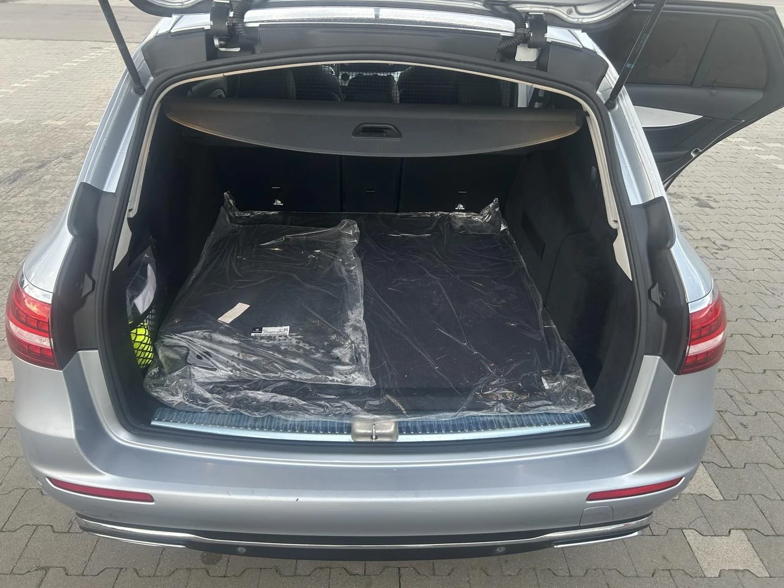 Mercedes-Benz E 220 | Mobile.bg   14