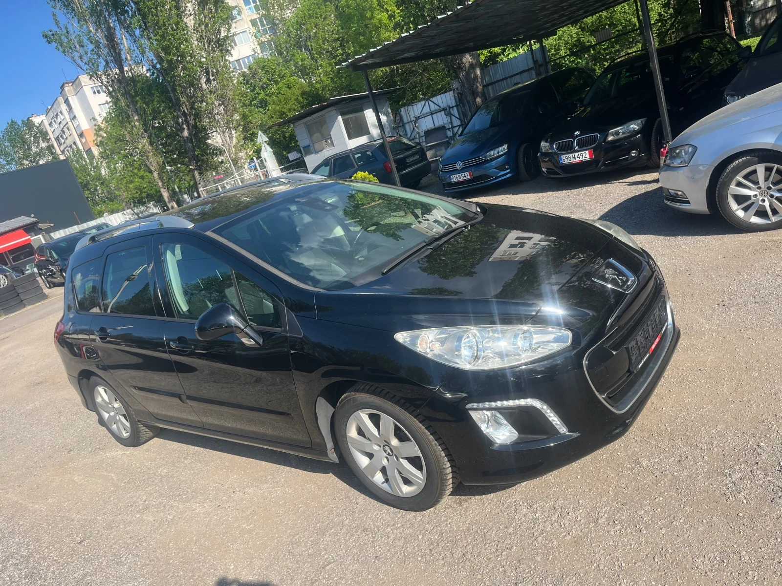 Peugeot 308 Facelift - изображение 8