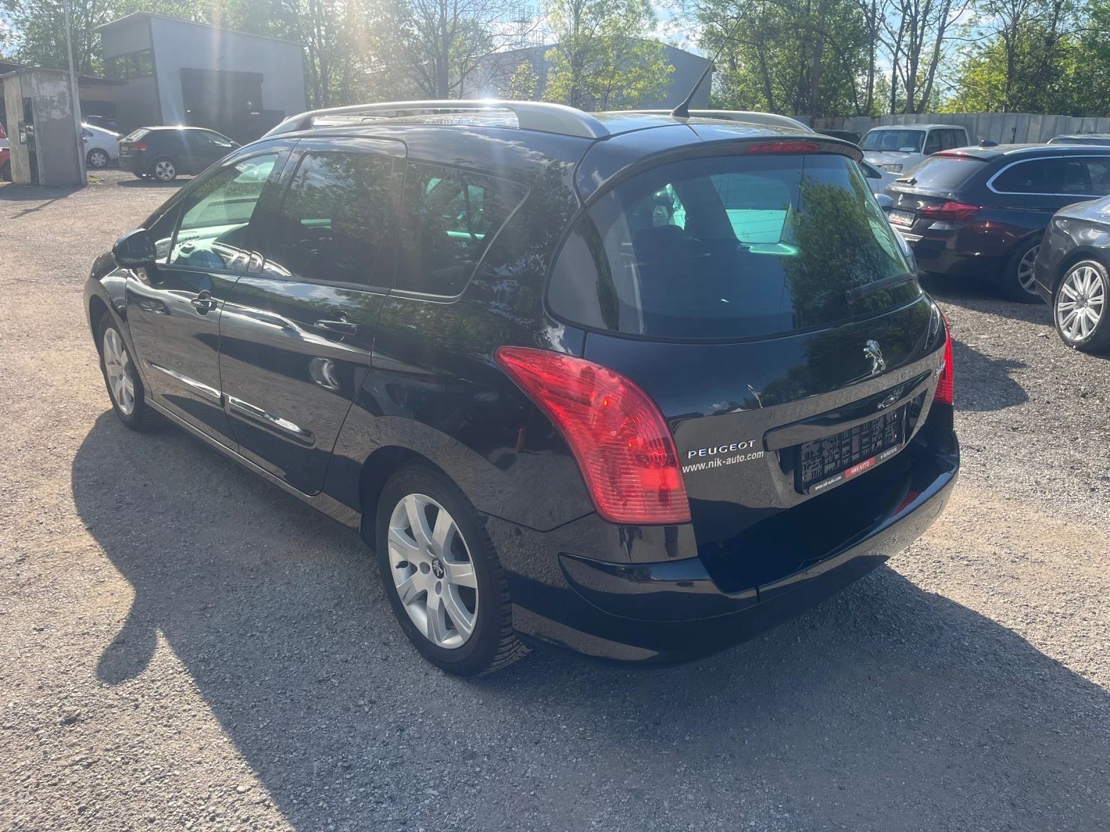 Peugeot 308 Facelift - изображение 4