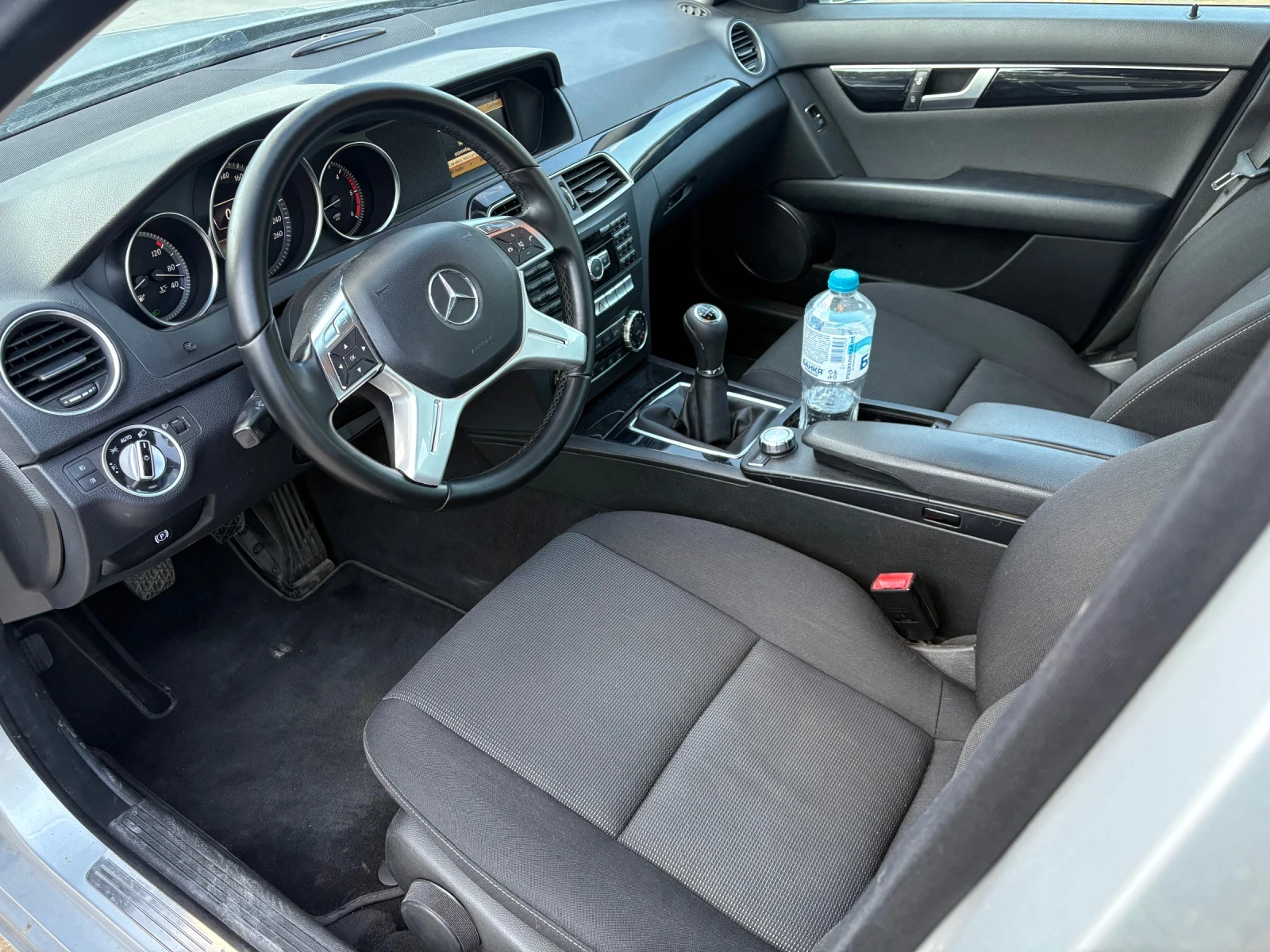 Mercedes-Benz C 200  - изображение 9